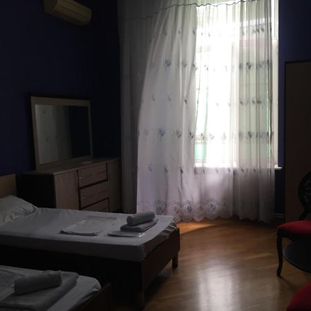 Hotel Rotterdam à Baku Extérieur photo
