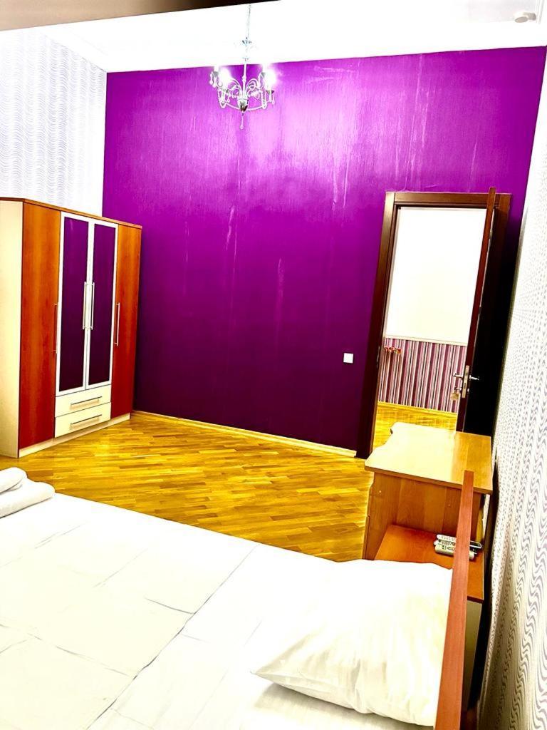 Hotel Rotterdam à Baku Extérieur photo