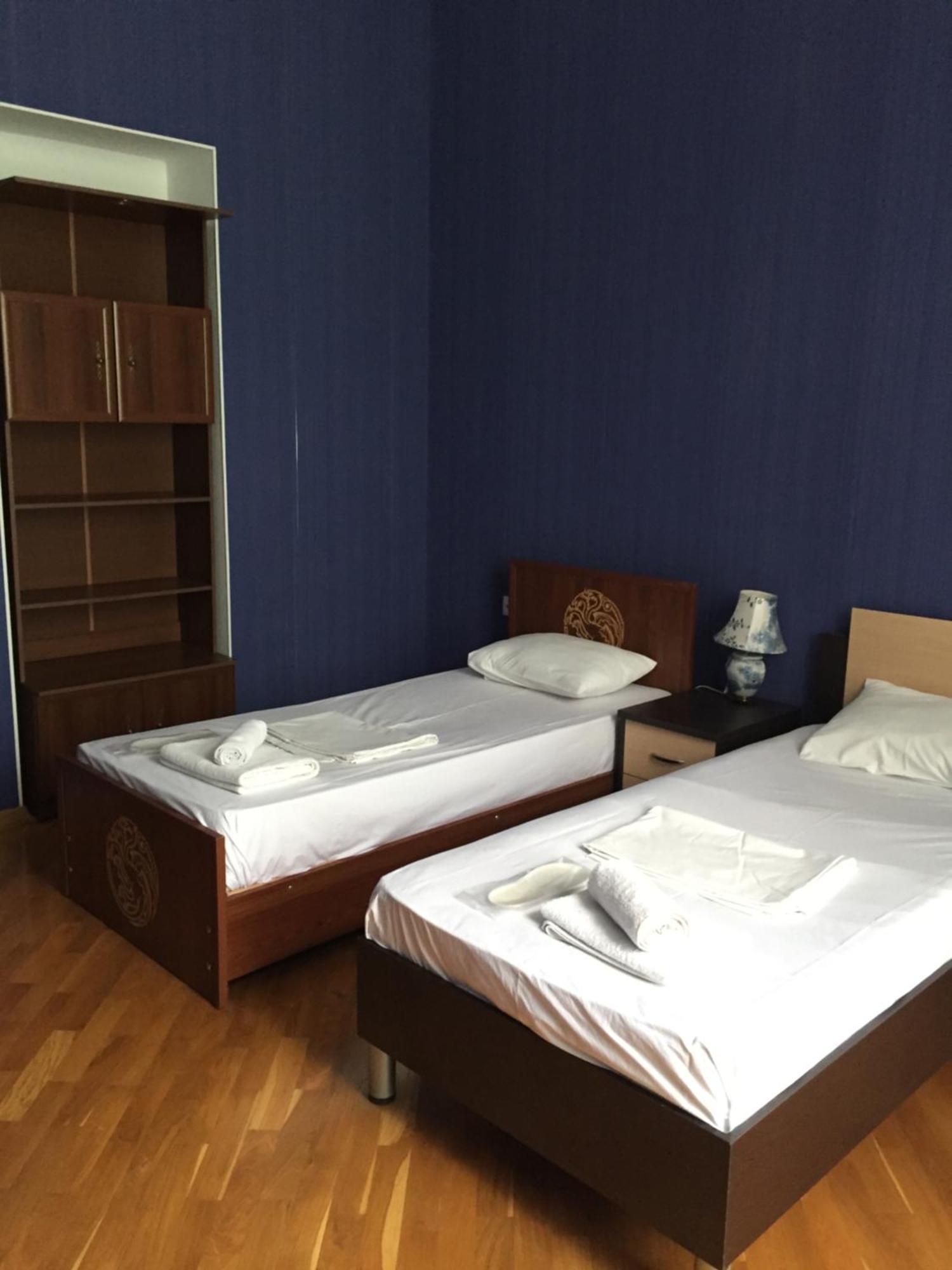 Hotel Rotterdam à Baku Extérieur photo