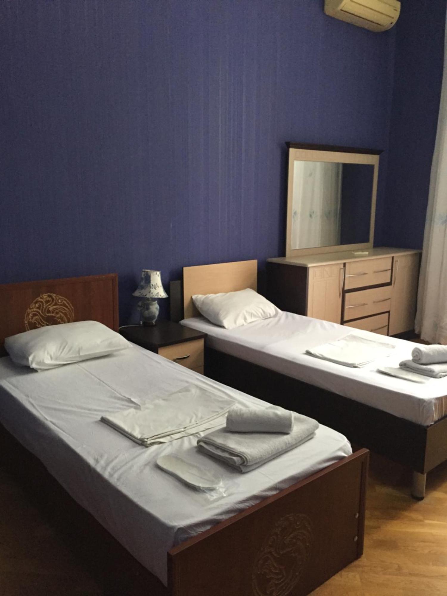 Hotel Rotterdam à Baku Extérieur photo