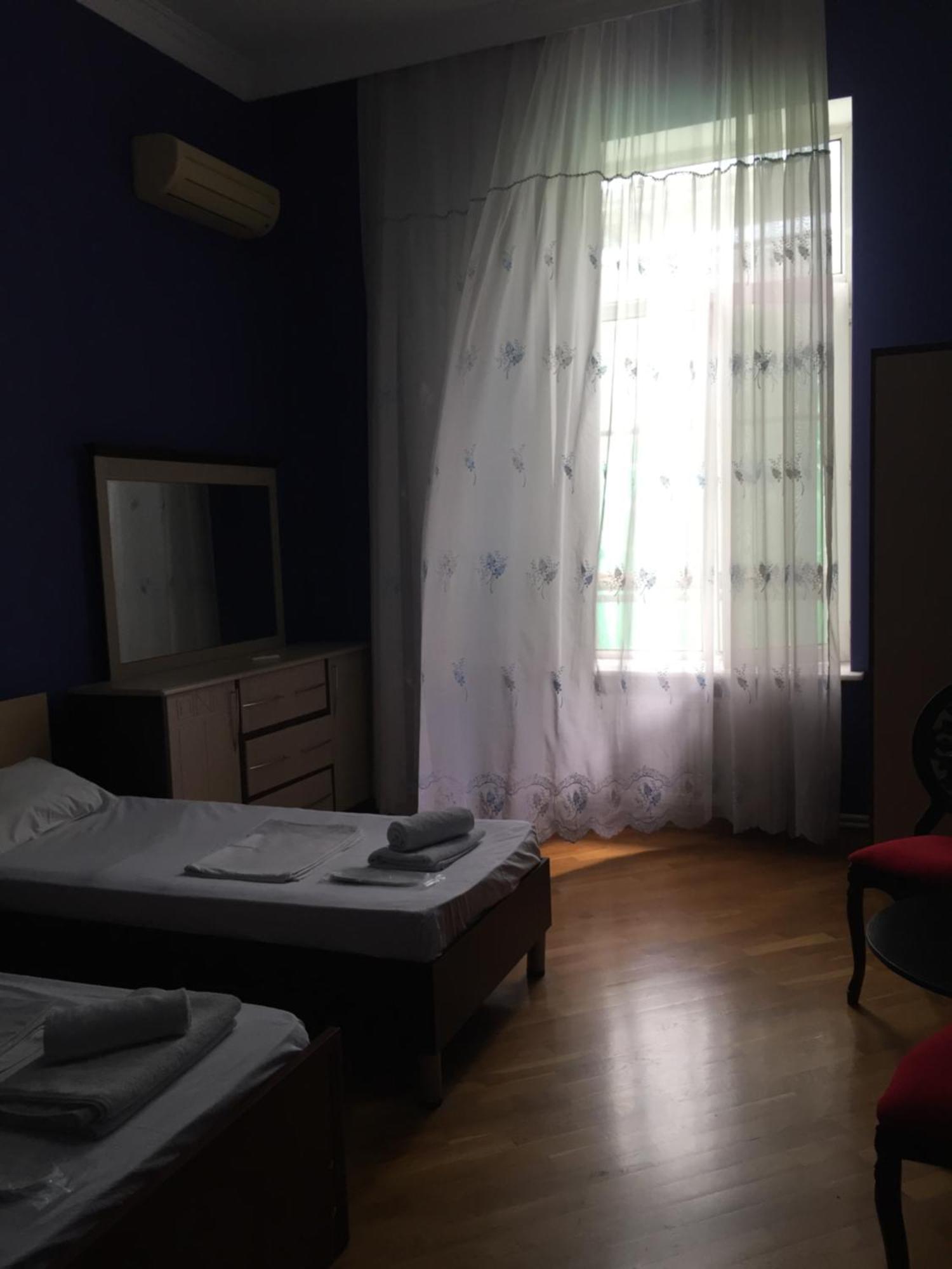Hotel Rotterdam à Baku Extérieur photo