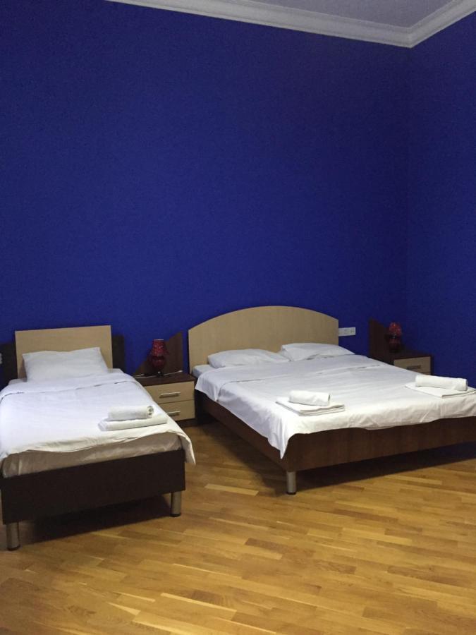 Hotel Rotterdam à Baku Extérieur photo