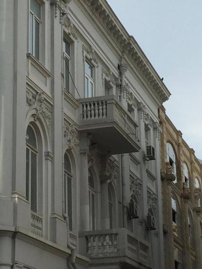 Hotel Rotterdam à Baku Extérieur photo