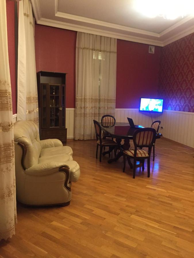 Hotel Rotterdam à Baku Extérieur photo