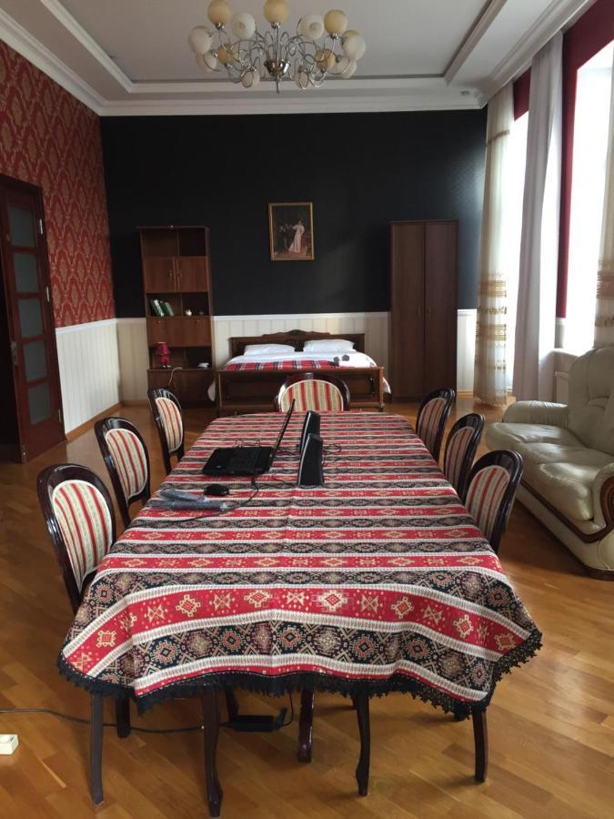 Hotel Rotterdam à Baku Extérieur photo