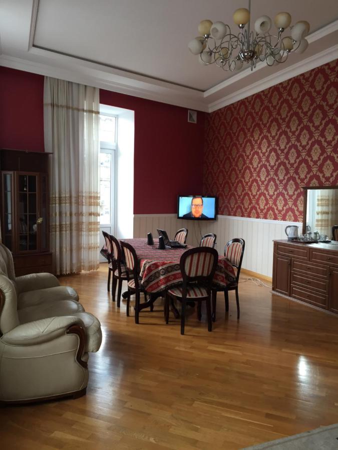 Hotel Rotterdam à Baku Extérieur photo