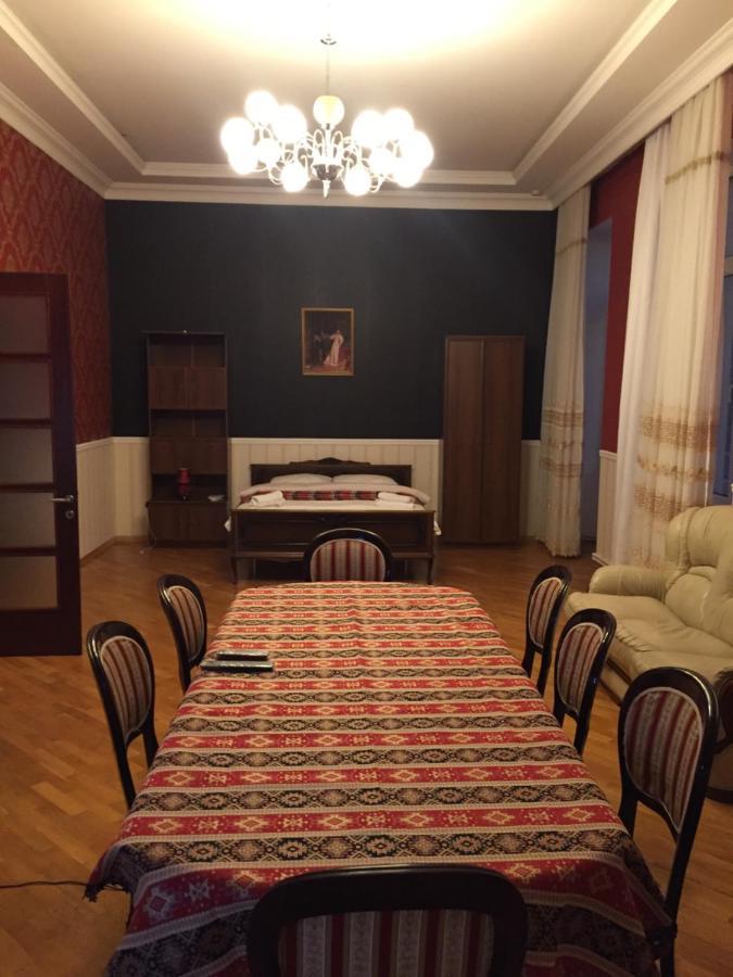 Hotel Rotterdam à Baku Extérieur photo