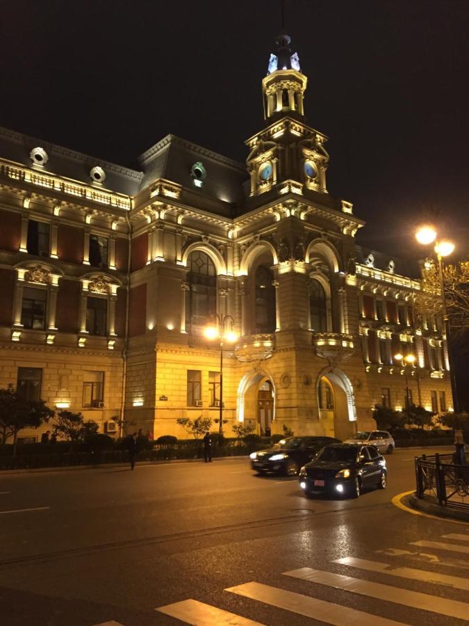 Hotel Rotterdam à Baku Extérieur photo